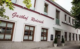 Gasthof Roderich Hotel Langenzersdorf Österreich