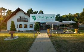 Lokal Genial Pension&restaurant Beelitz