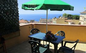 Taormina Terrace Sea View