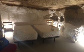 Casa Cueva Las Tinajas de Naya