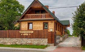 Aleksandrówka- domek Anastazja