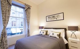 City Centre Flat Off The Royal Mile