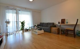 Apartment With Parking On Premise