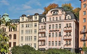 Olympia Wellness Hotel Karlovy Vary Czech Republic