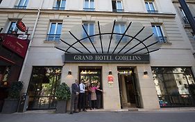 Hotel Grand Hôtel Des Gobelins  3*