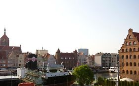 Gdańsk Ołowianka OLD TOWN