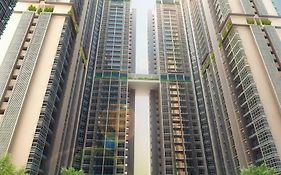 Kitbnb Atlantis Residence 32 Floor 3Km To Jonker Melaka Town