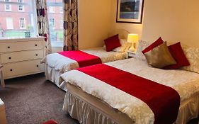 Shrubbery Guest House Worcester 3* United Kingdom