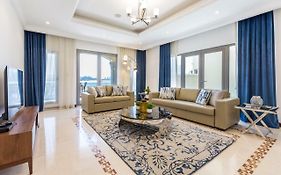 Pristine 6Br Villa With Private Pool On Palm Jumeirah