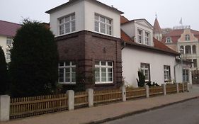 Villa Kreimbrink - Ferienwohnung