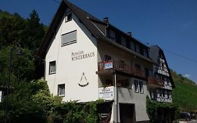 Hotel Pension Winzerhaus Bacharach Germany