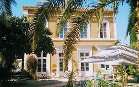 La Maison Des Palmiers photos Exterior