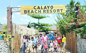 Calayo Beach Resort