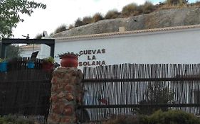 Cuevas La Solana