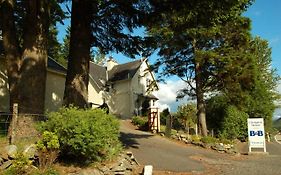 Glengarry House Guest House Tyndrum United Kingdom