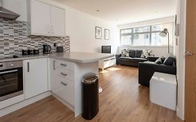Castlefield Apartment, Central Manchester