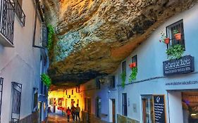 Casa Cueva De La Sombra Setenil De Las Bodegas