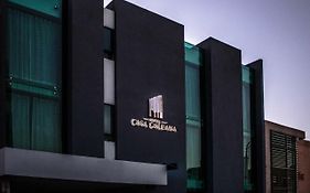 Hotel Casa Galeana Aguascalientes 3* México