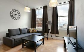 Lace Market Industrial Style Serviced Apartment