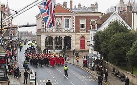 Watch The Changing Of The Guard From The Window ❤︎ Of Windsor