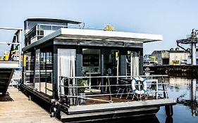 Hausboot Bremerhaven