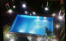 appartement haut standing avec piscine