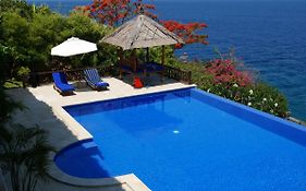 Private Luxury Villa Celagi - With Large Infinity Pool And Ocean View
