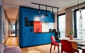 Rajska Blue Luxury Apartment