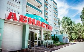 Гостиница Авиастар Ульяновск
