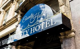 The County Hotel Carlisle (cumbria) 3* United Kingdom