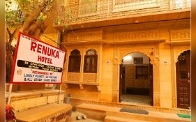 Hotel Renuka Jaisalmer India
