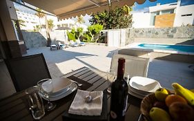 Villa Jandia Modern New Apartment Morro Jable Private Heated Pool Big Terrace And Parking