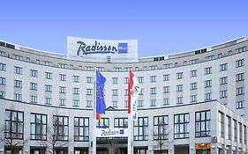 Hotel Radisson Blu Cottbus