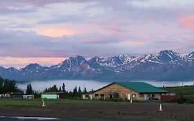 Cantwell Lodge Alaska