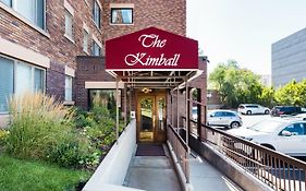 The Kimball At Temple Square Aparthotel Salt Lake City United States