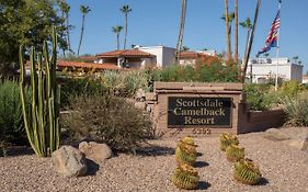 Scottsdale Camelback Resort Scottsdale Az 3*