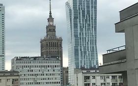 Warsaw Apartment In City Center - Rondo Onz