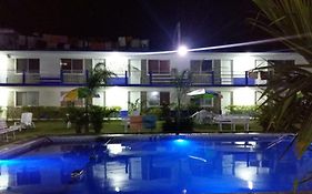 Hotel Playa Krystal Tecolutla México