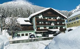 Hotel T3 Gasthof Spullersee Wald Am Arlberg Österreich