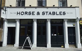 The Horse & Stables