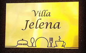 Villa Jelena - Sobe  4*