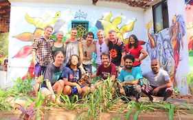Folklore Hostel Goa Vagator 2* India