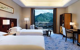 Wutai Mountain Marriott Hotel photos Exterior