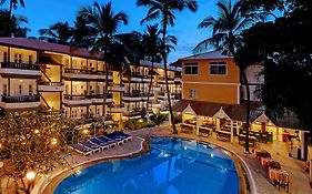 Santiago Beach Resort In Goa 3*