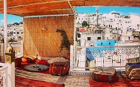 The Riad Hostel Tangier