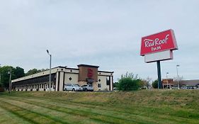 Red Roof Inn Anderson, In  2* United States