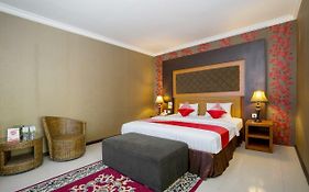 Oyo 1530 Radja Hotel Samarinda 2* Indonesia