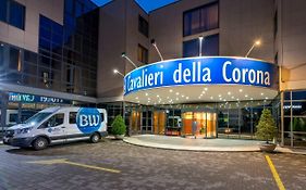 Best Western Hotel Cavalieri Della Corona photos Exterior