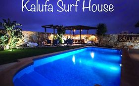 Kalufa Surf House Albergue