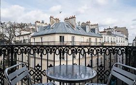 Hotel Bonsejour Montmartre
